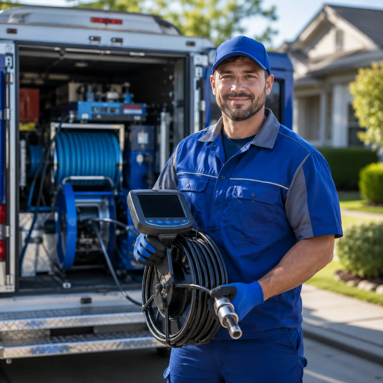Local drainage restoration specialists in Roscoe, TX